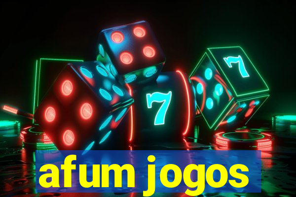 afum jogos